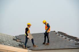 College, AK Roofing Company